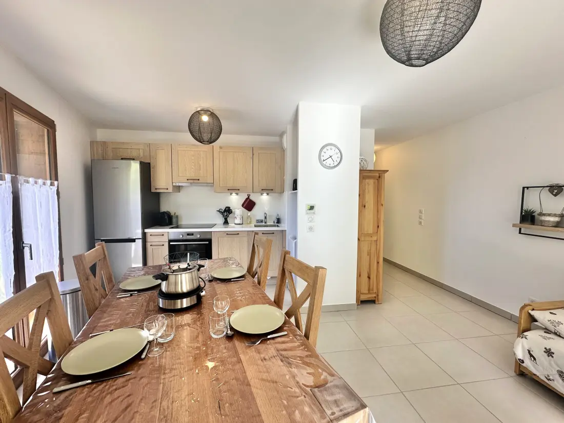 Residentie Les Terrasses De Vars Ste Marie