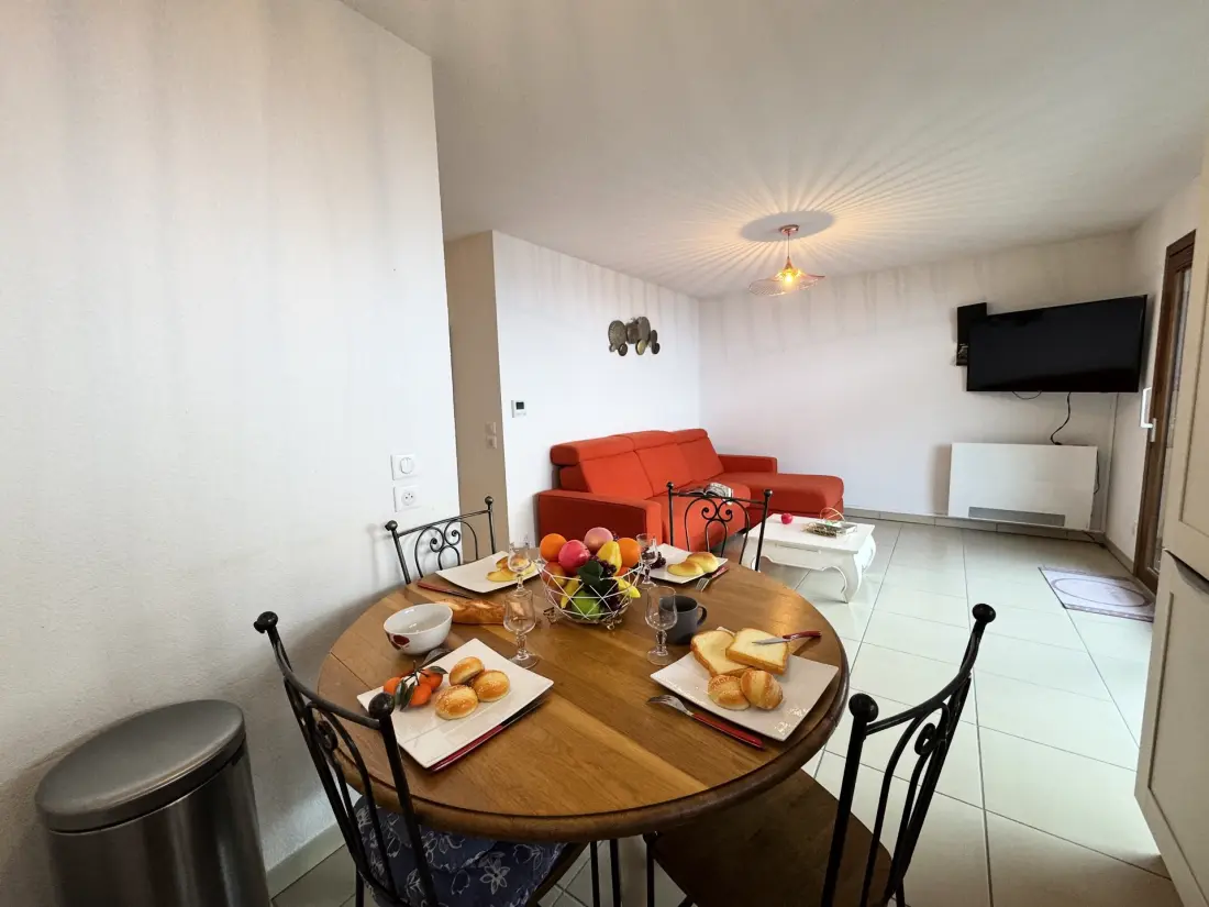 Residentie Les Terrasses De Vars Ste Marie