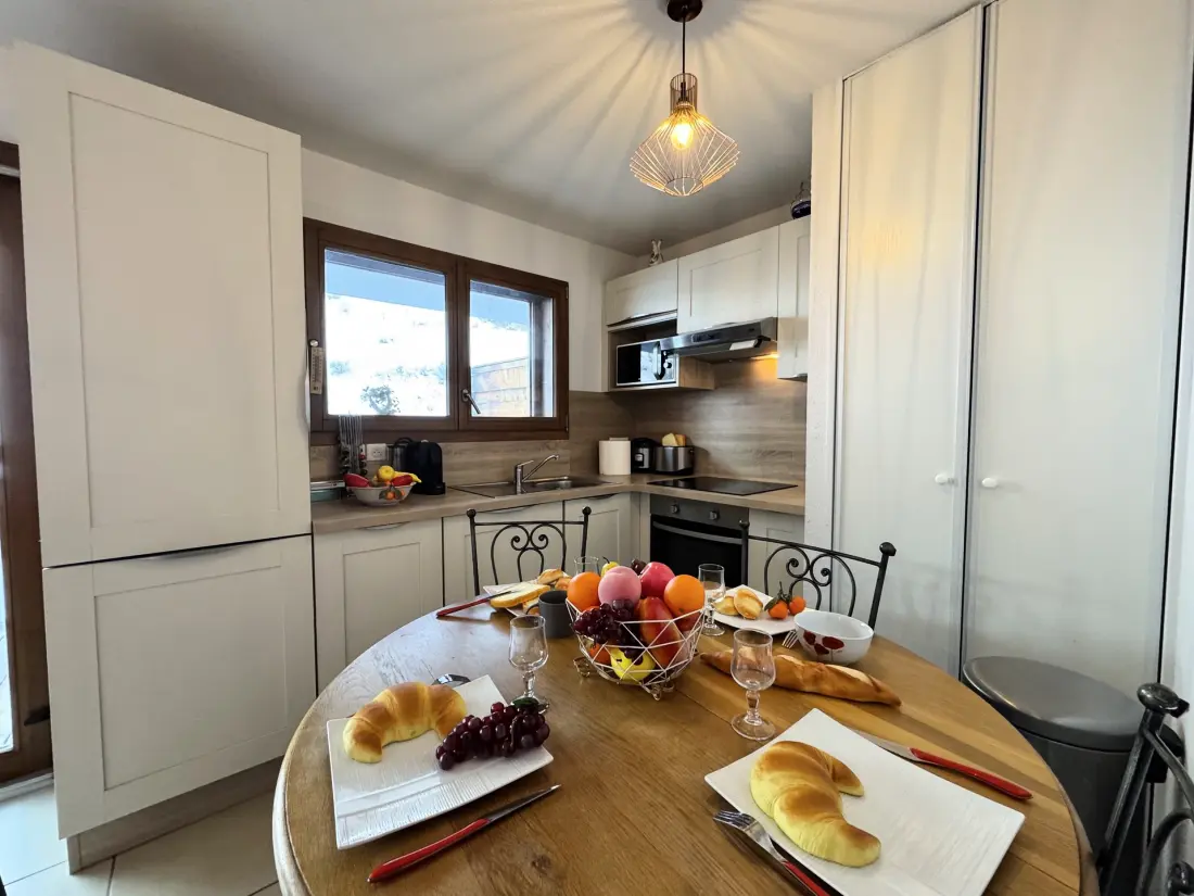 Residentie Les Terrasses De Vars Ste Marie
