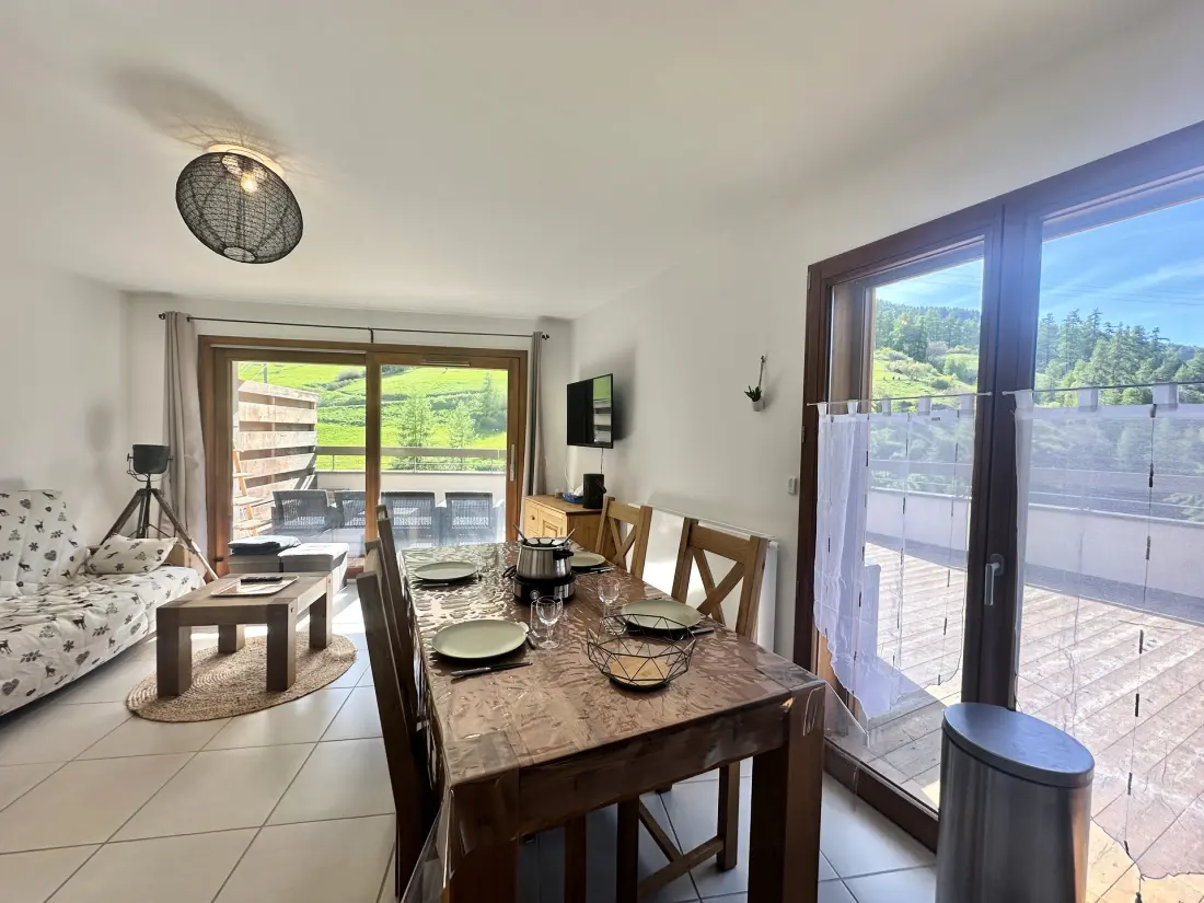 Residentie Les Terrasses De Vars Ste Marie