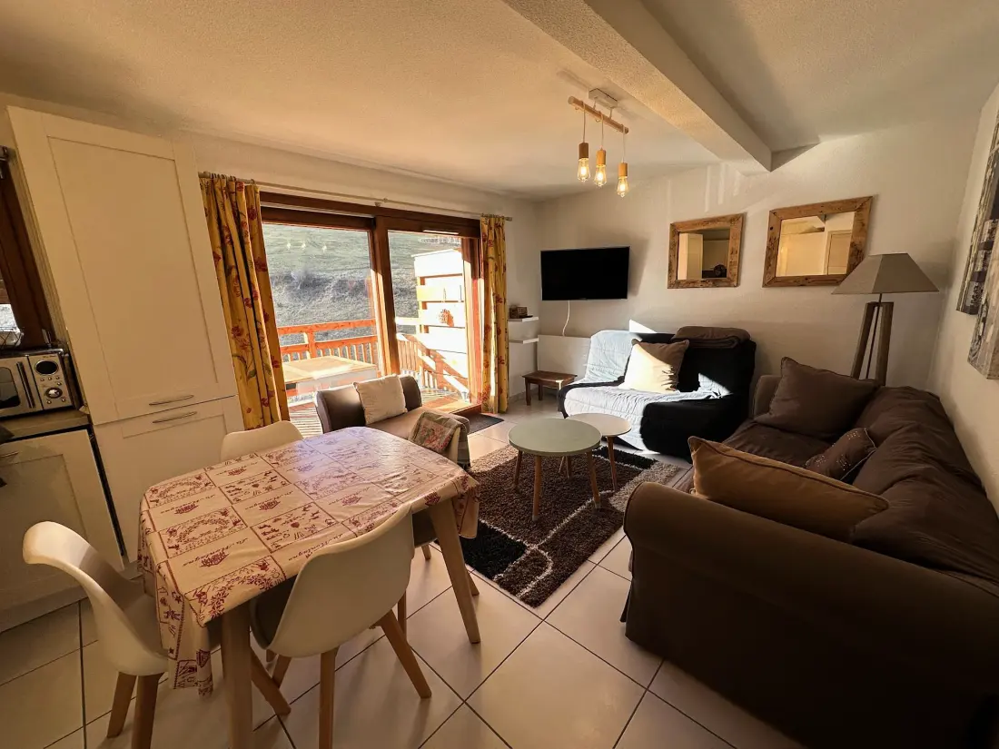 Residentie Les Terrasses De Vars Ste Marie