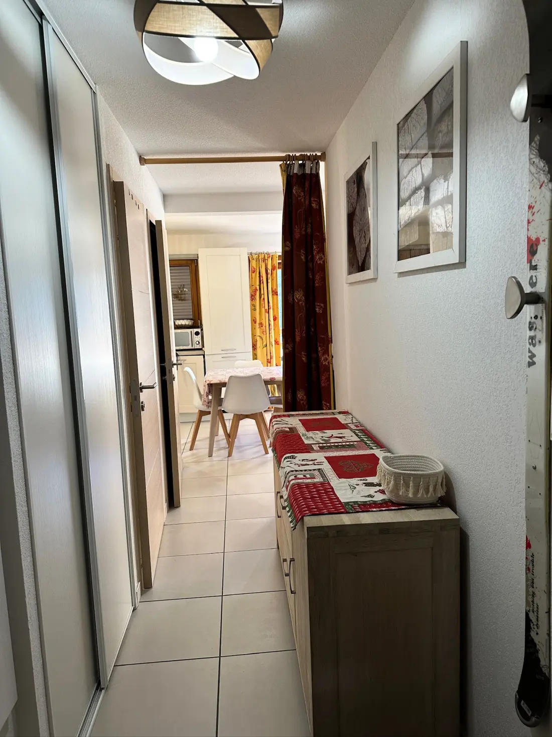 Residentie Les Terrasses De Vars Ste Marie