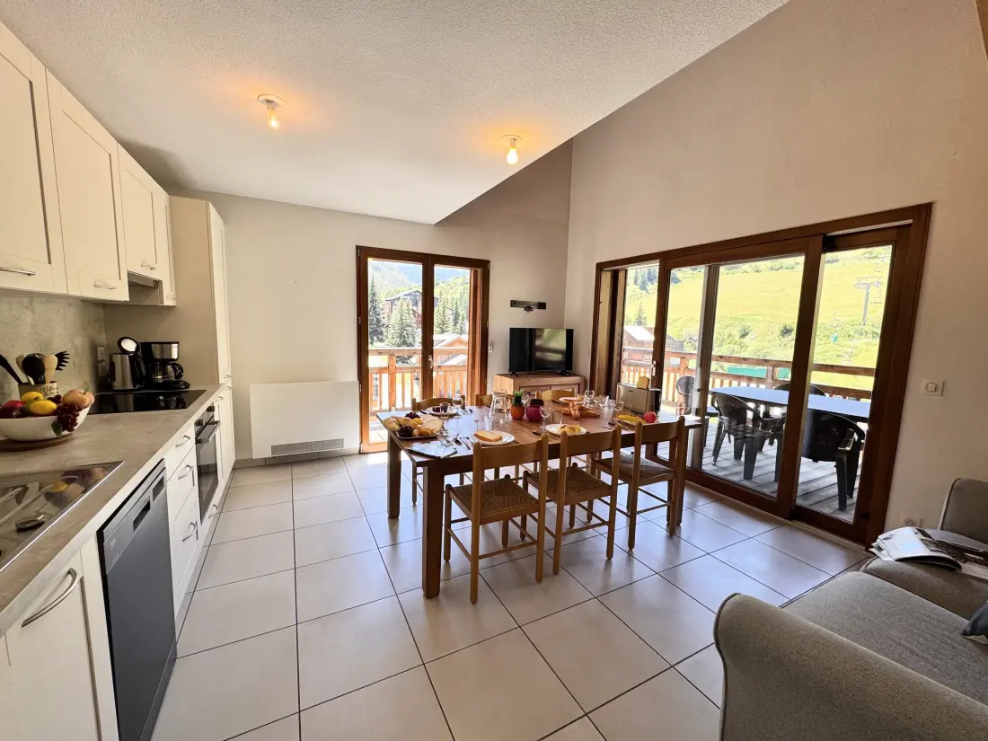 Residentie Les Terrasses De Vars Ste Marie
