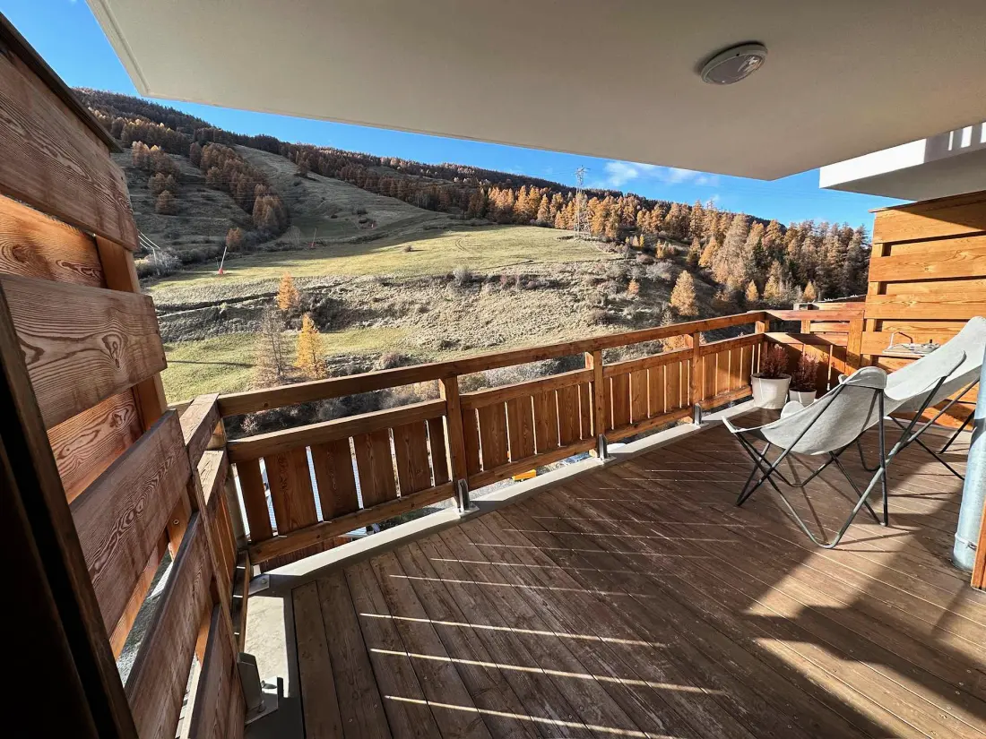 Residentie Les Terrasses De Vars Ste Marie
