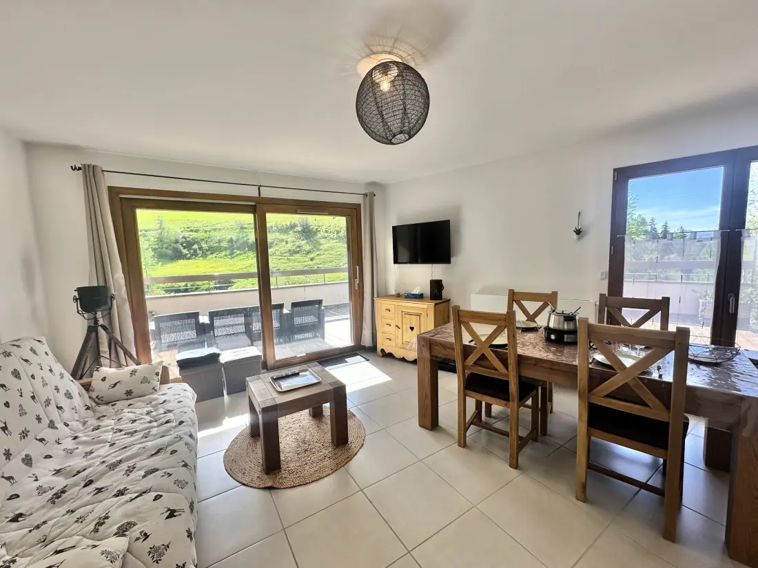 Residentie Les Terrasses De Vars Ste Marie