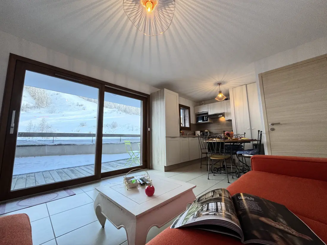 Residentie Les Terrasses De Vars Ste Marie