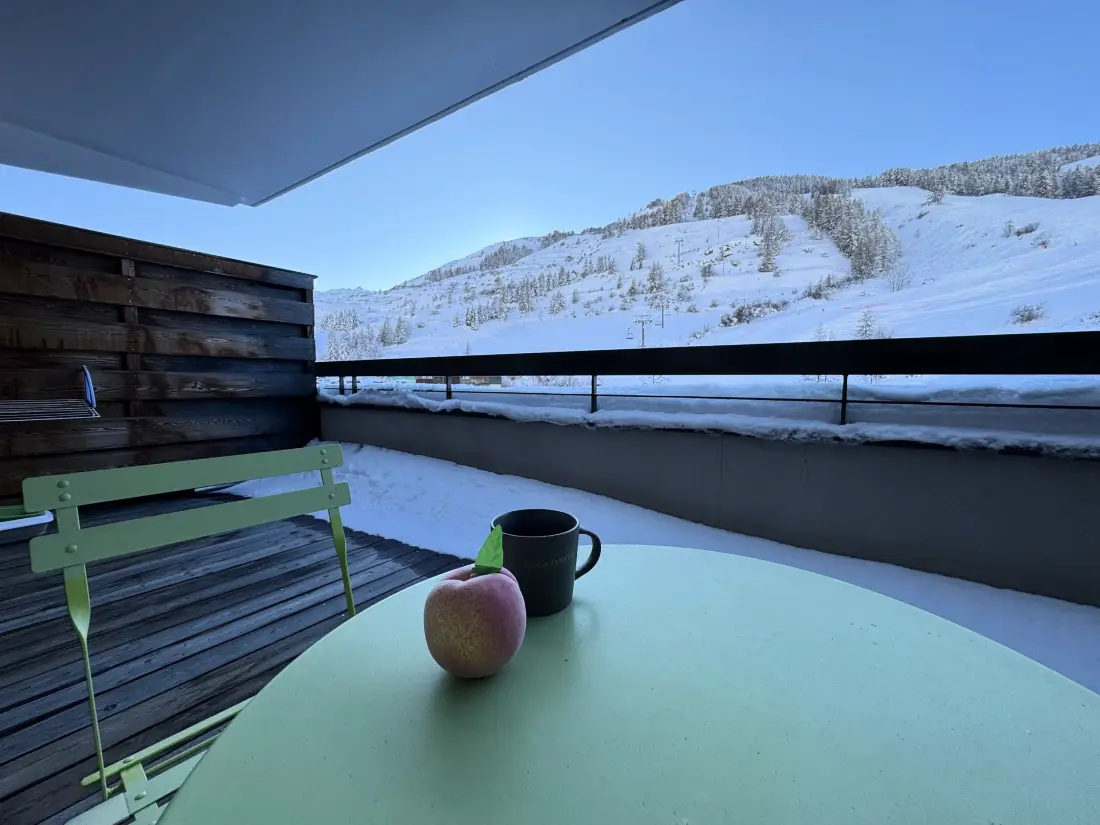 Residentie Les Terrasses De Vars Ste Marie