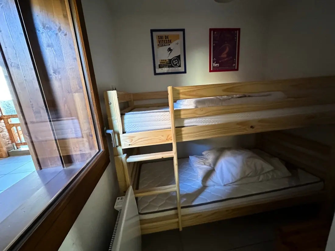 Residentie Les Terrasses De Vars Ste Marie