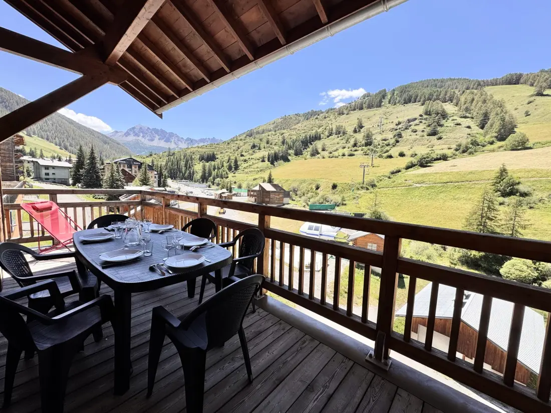 Residentie Les Terrasses De Vars Ste Marie
