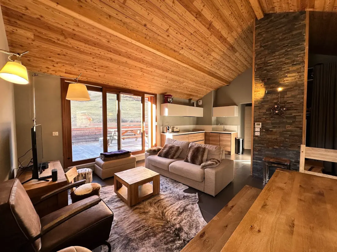 Residentie Les Terrasses De Vars Ste Marie