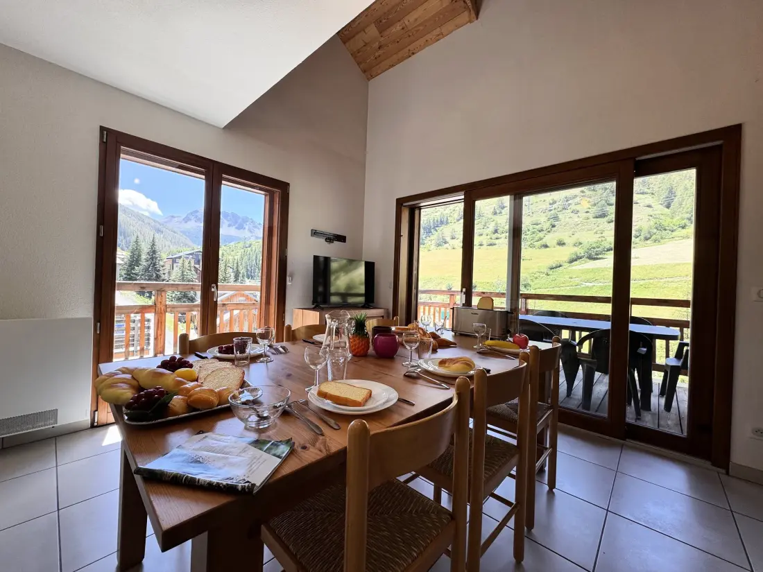 Residentie Les Terrasses De Vars Ste Marie