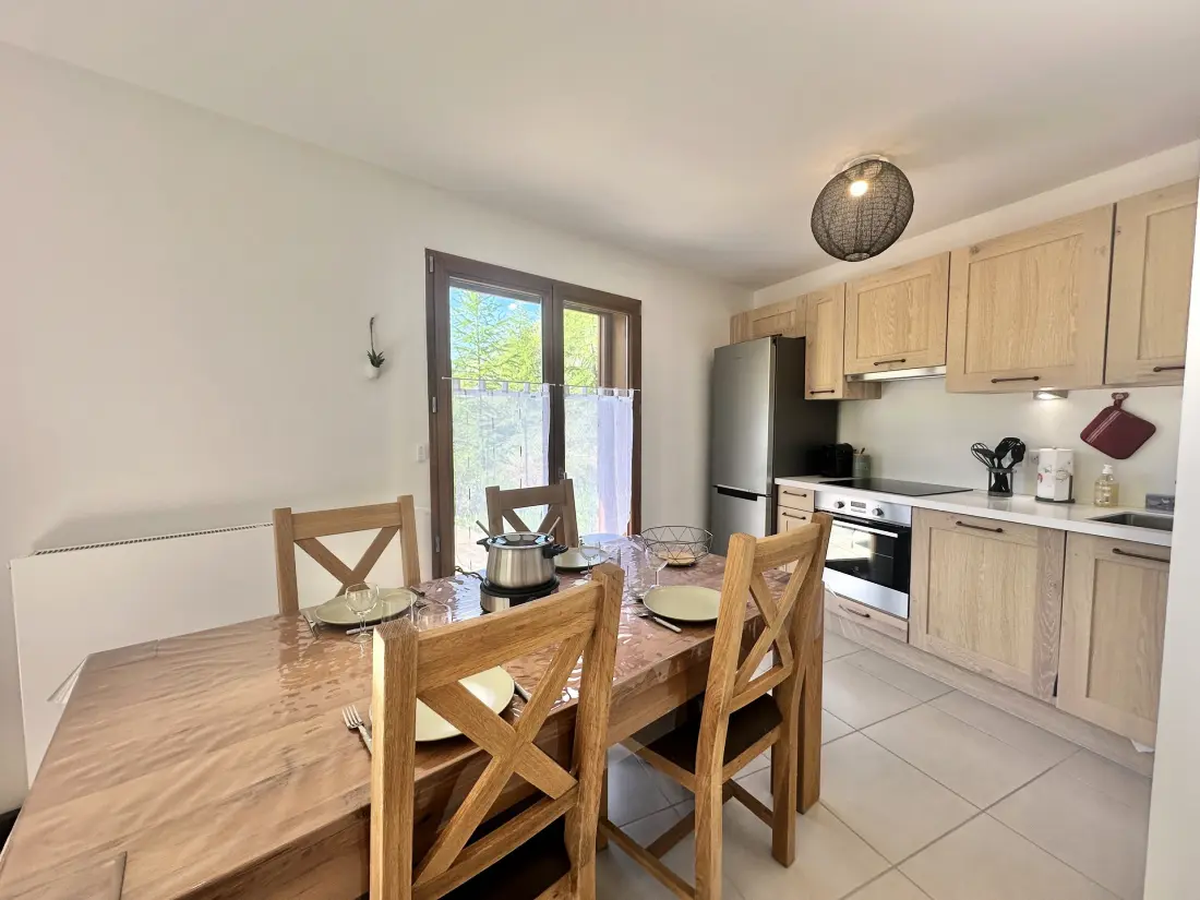 Residentie Les Terrasses De Vars Ste Marie