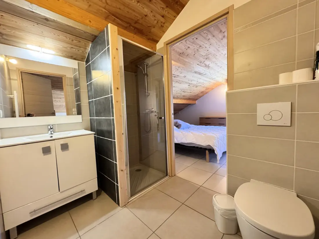 Residentie Les Terrasses De Vars Ste Marie