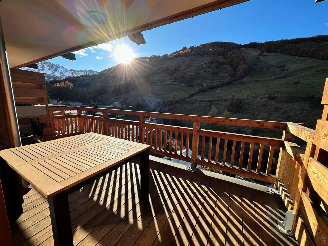 Residentie Les Terrasses De Vars Ste Marie