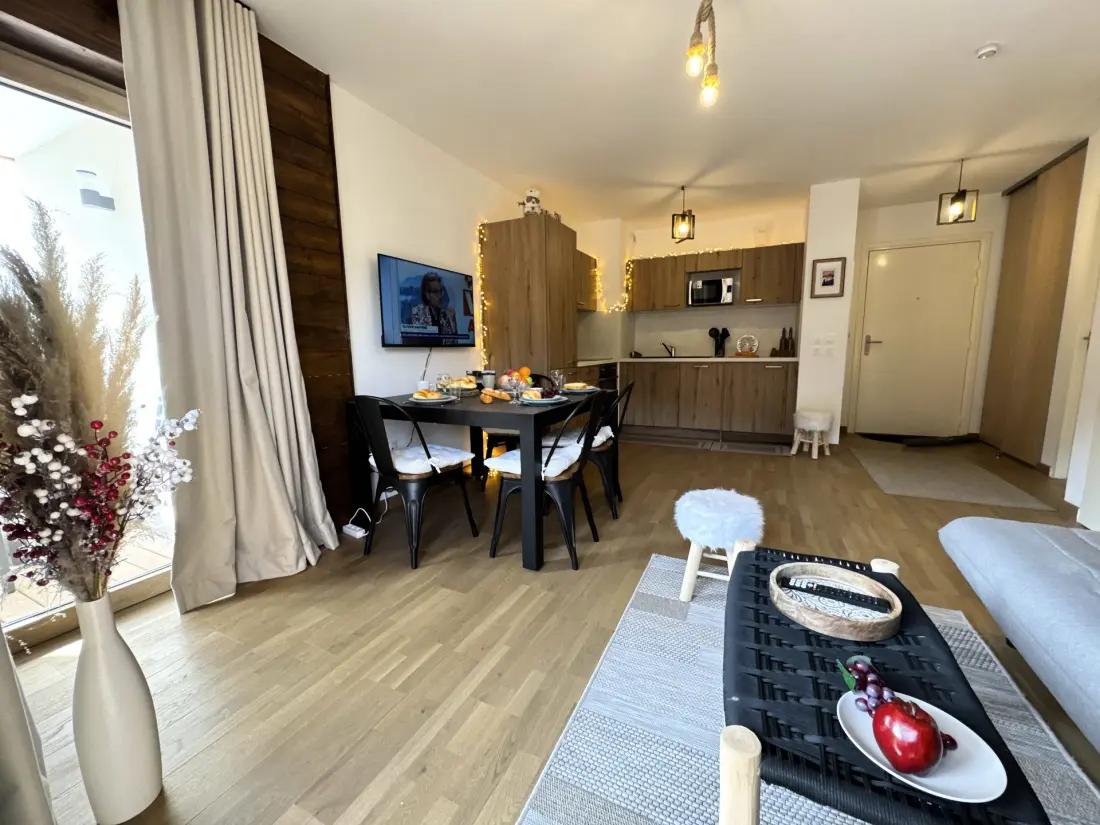Verblijf Le Living Stone B