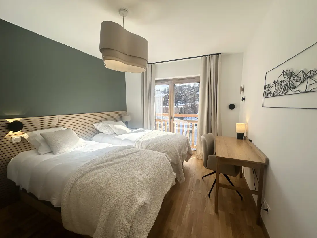 Verblijf Le Living Stone B