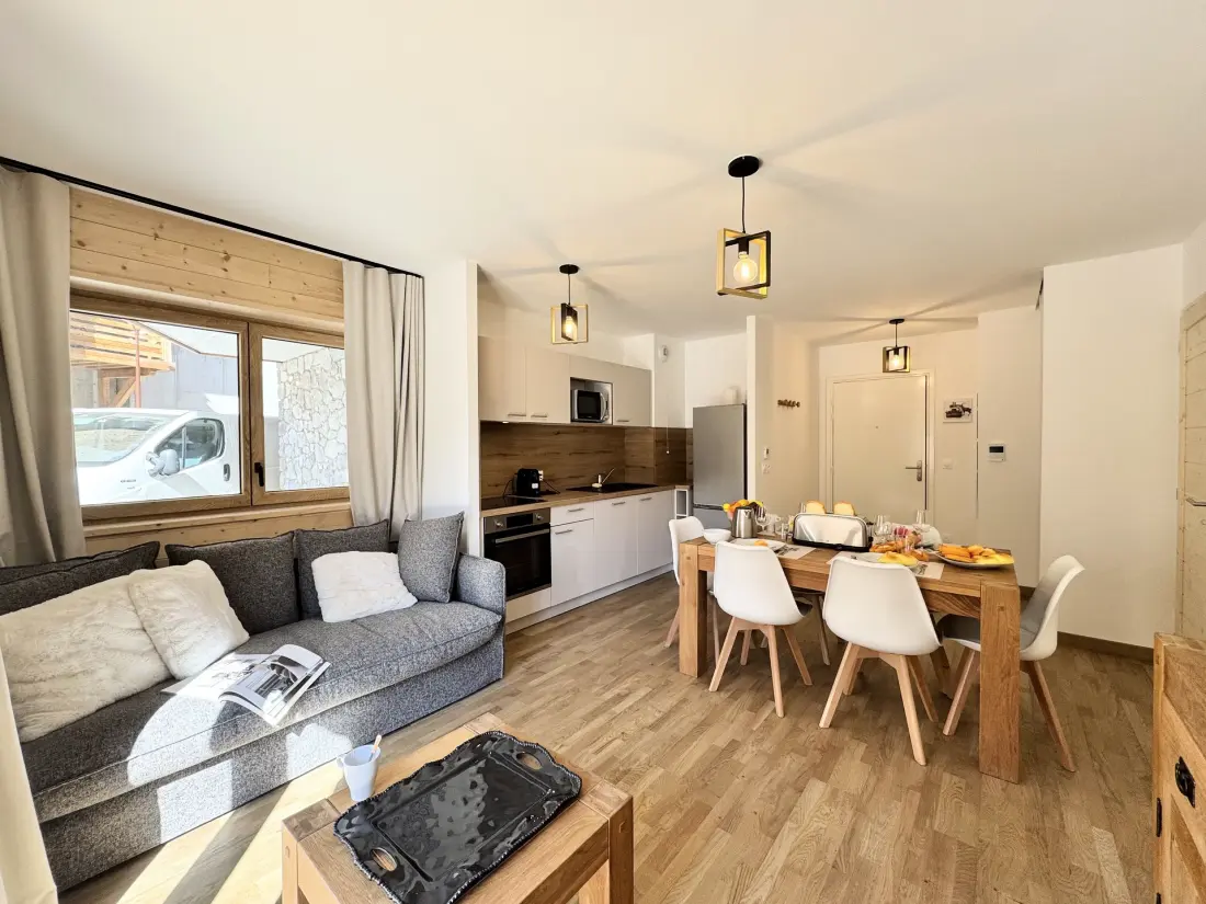 Verblijf Le Living Stone B