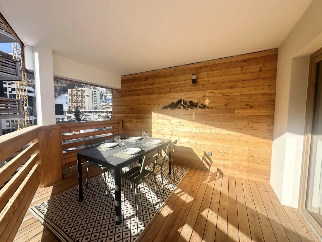 Verblijf Le Living Stone B