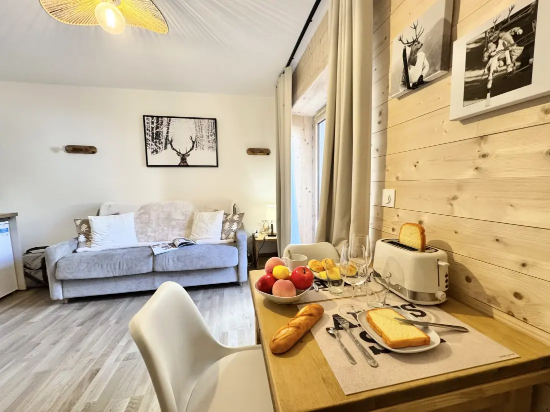 Verblijf Le Living Stone B