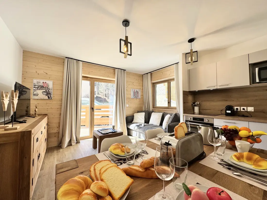 Verblijf Le Living Stone B