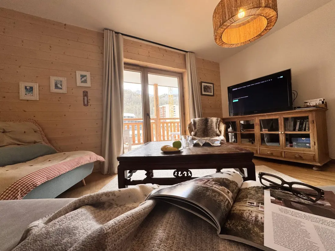 Verblijf Le Living Stone B