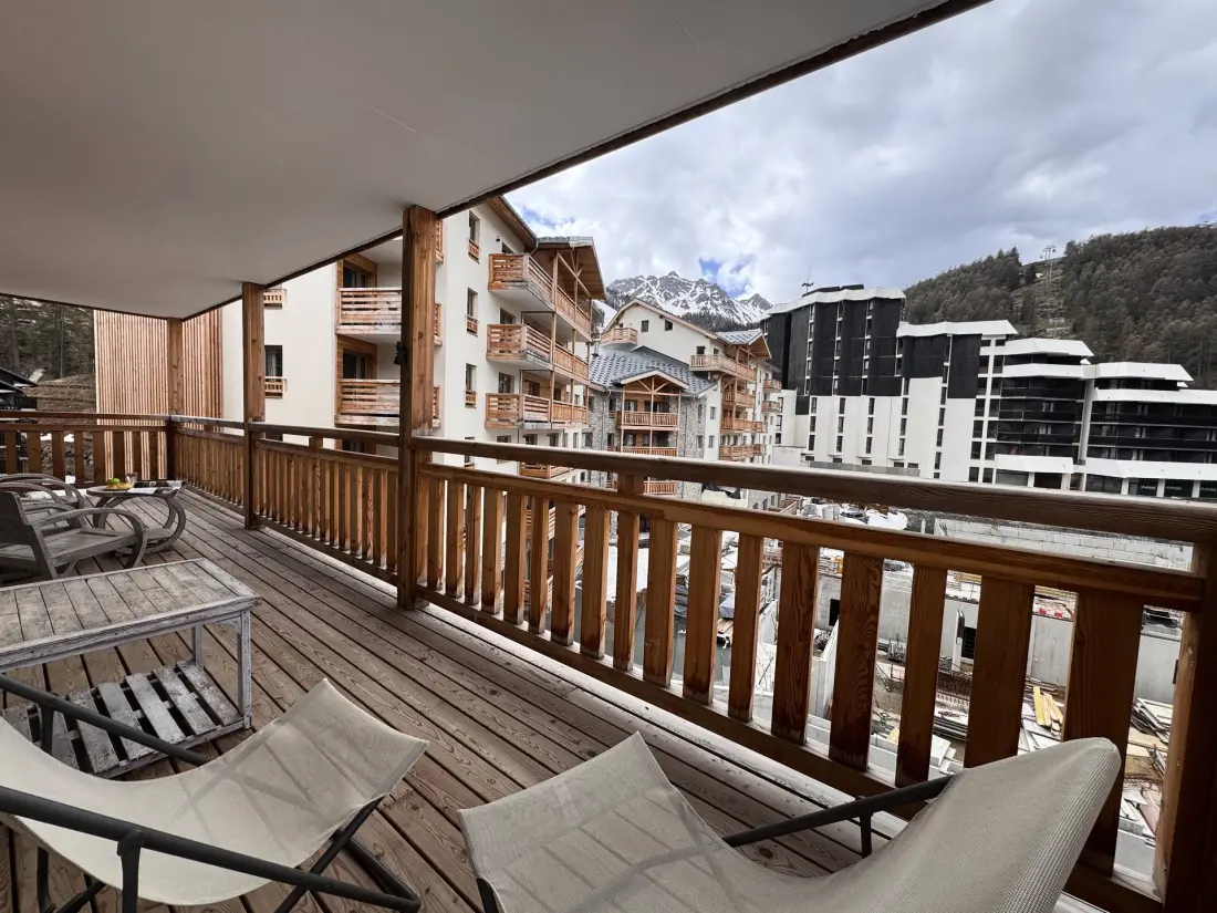 Verblijf Le Living Stone B