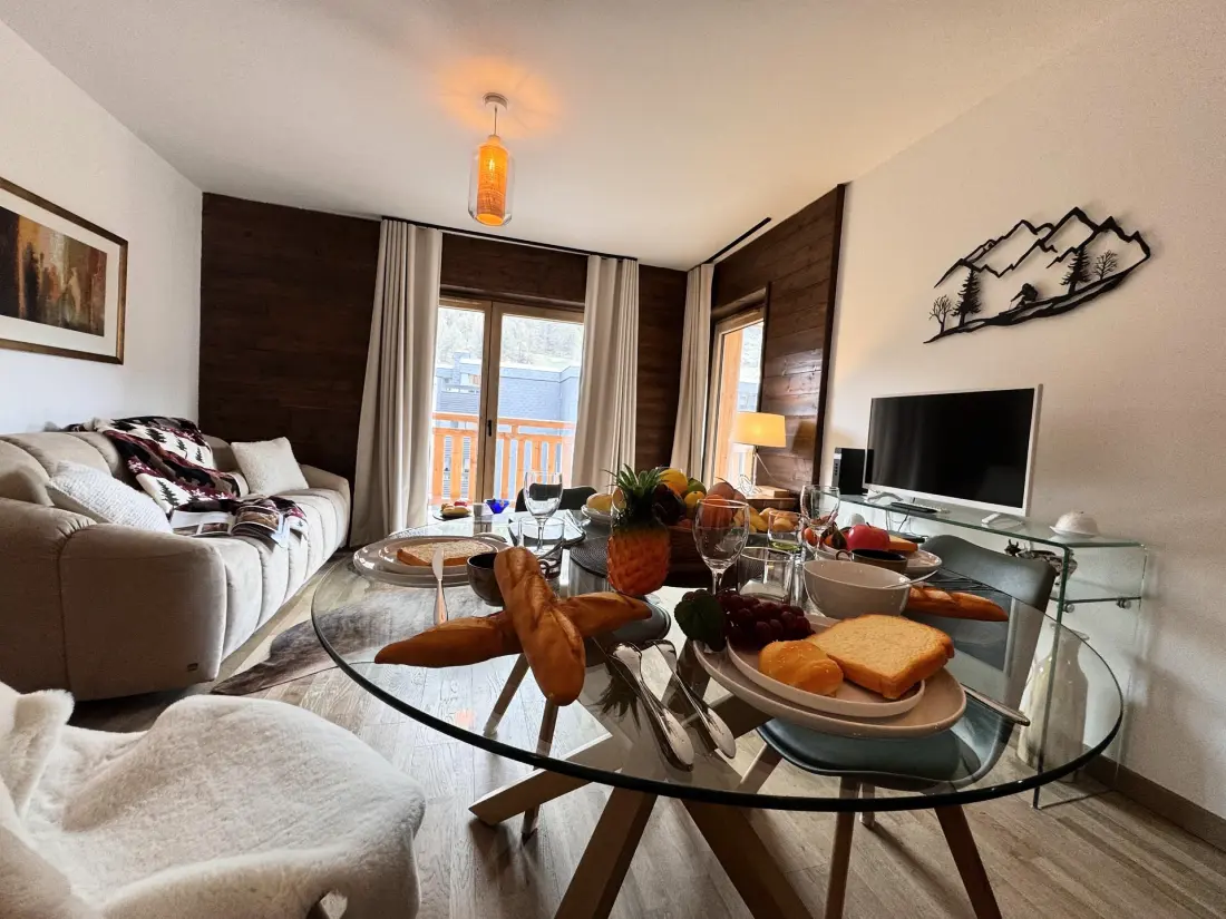 Verblijf Le Living Stone B