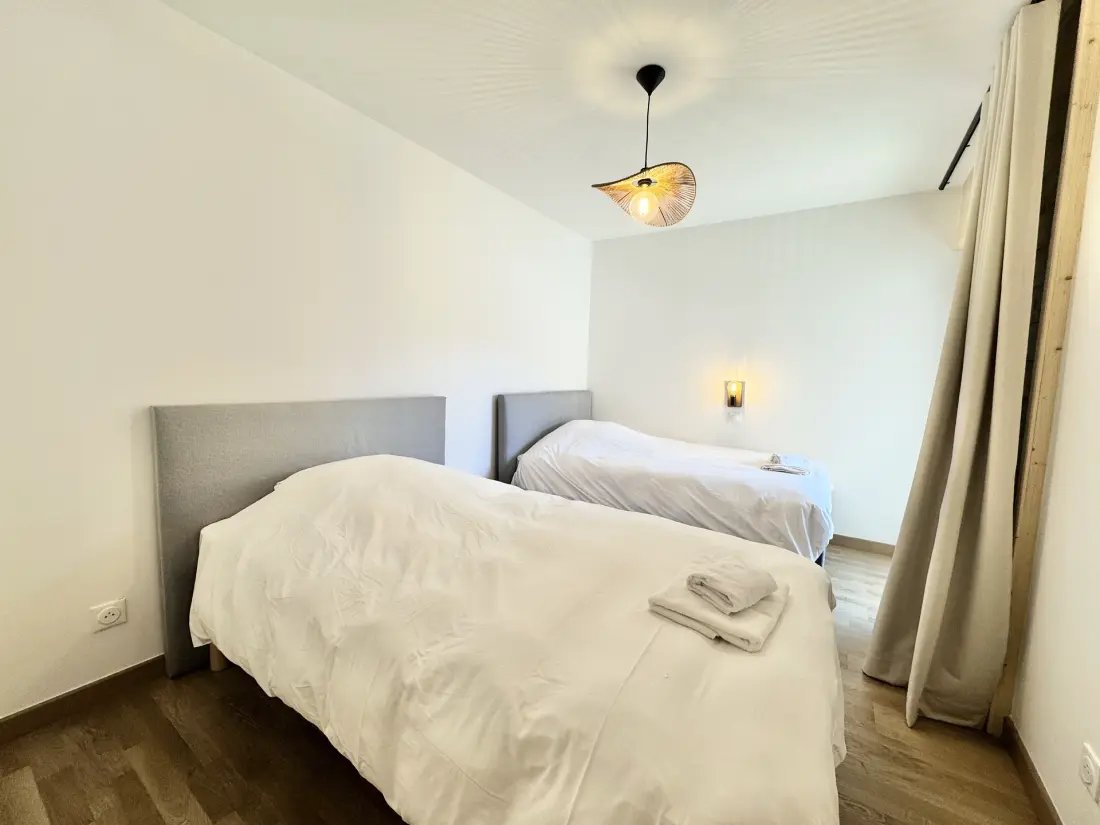 Verblijf Le Living Stone B