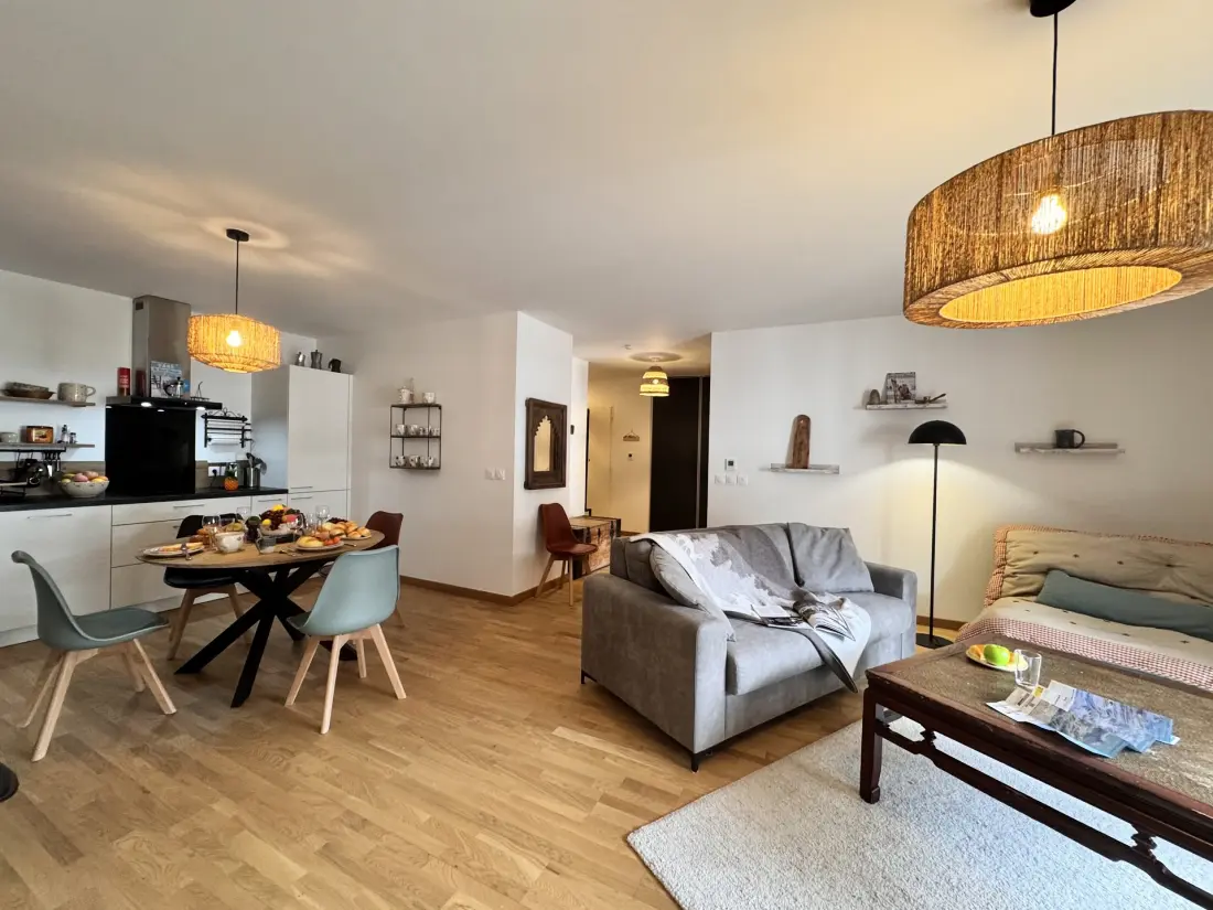Verblijf Le Living Stone B