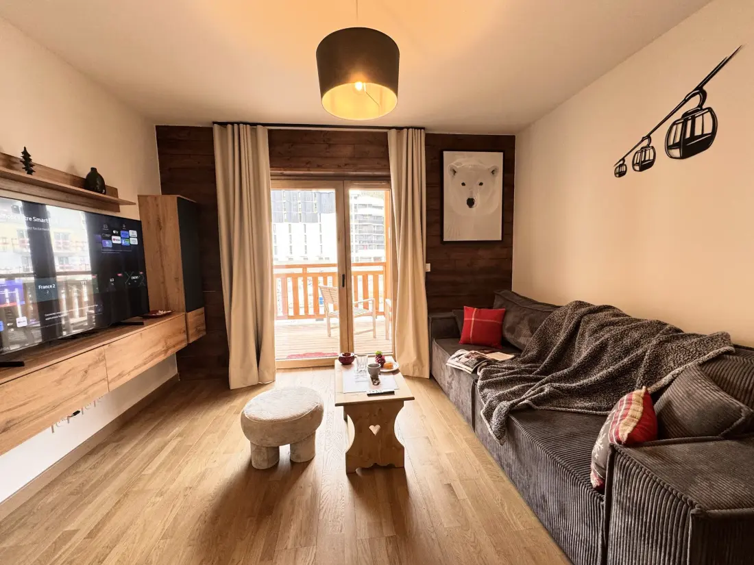 Verblijf Le Living Stone B