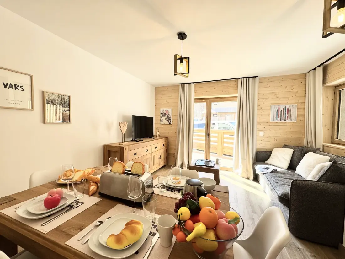 Verblijf Le Living Stone B