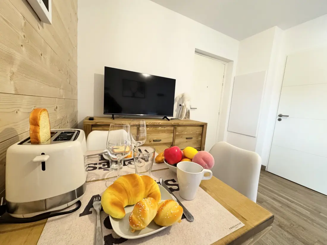 Verblijf Le Living Stone B
