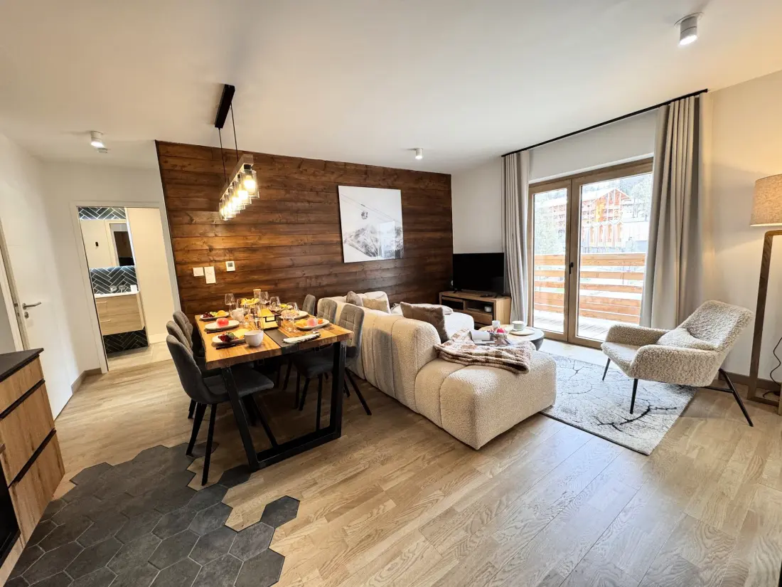 Residence Le Living Stone B