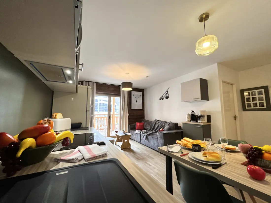 Verblijf Le Living Stone B