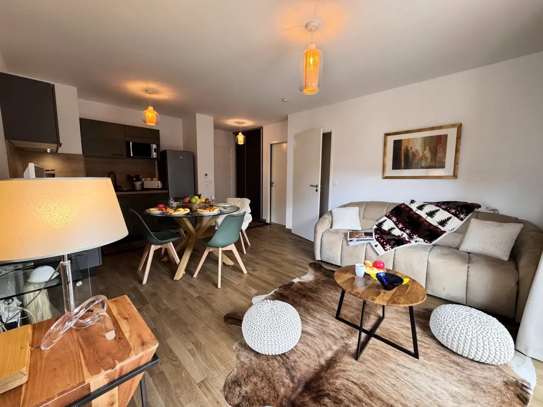 Verblijf Le Living Stone B
