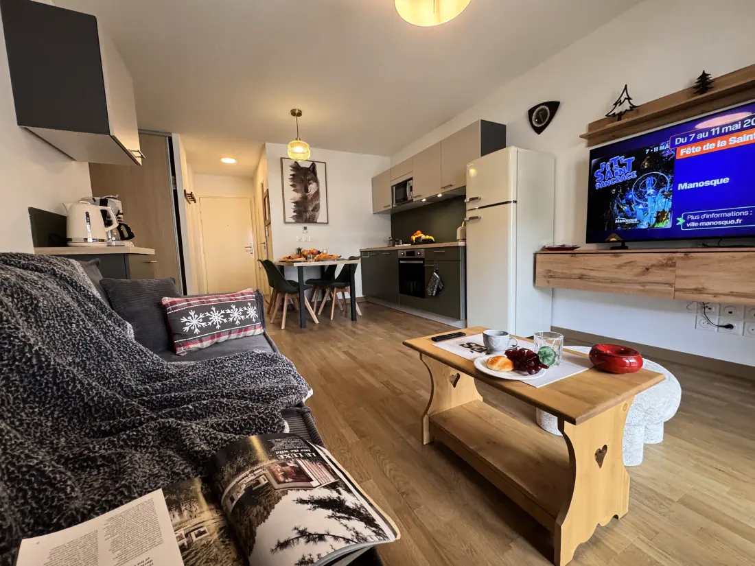 Verblijf Le Living Stone B