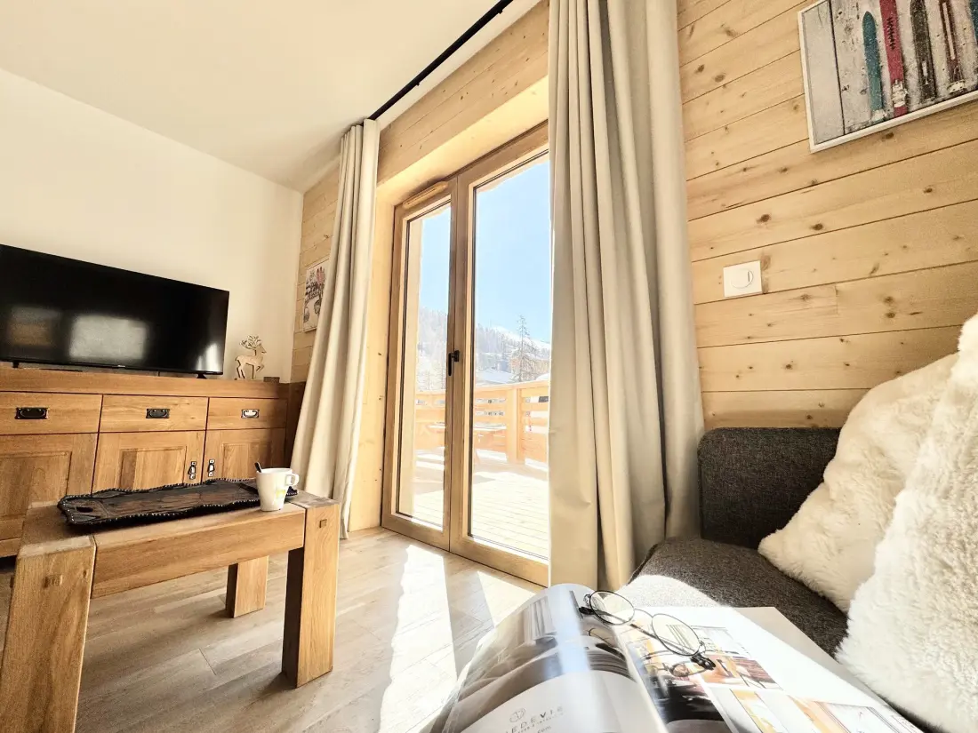 Verblijf Le Living Stone B