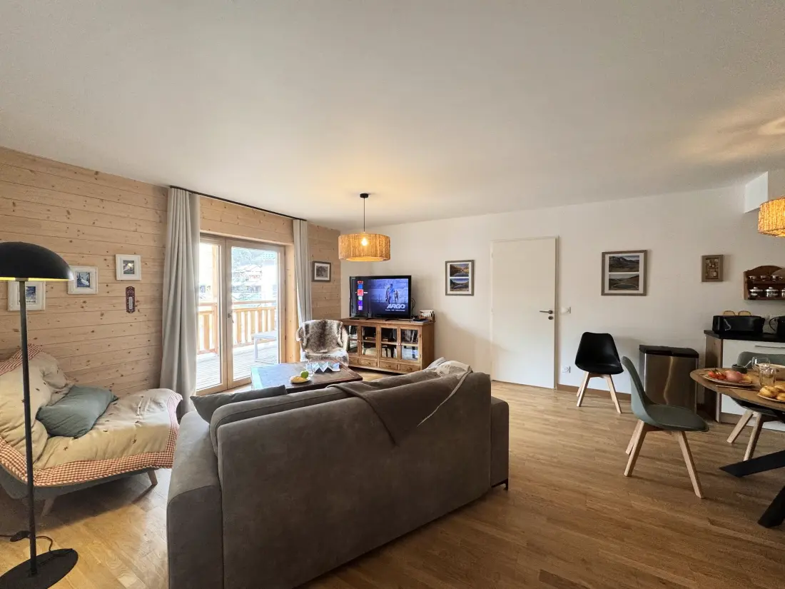 Verblijf Le Living Stone B
