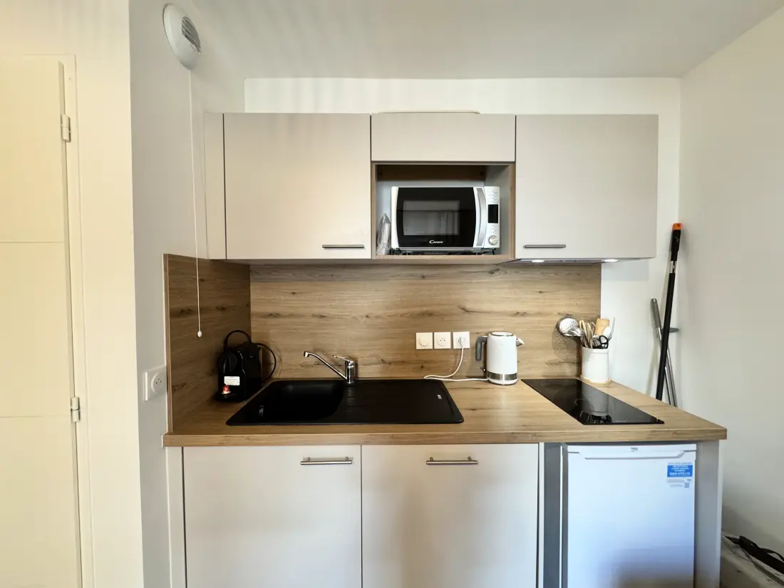 Verblijf Le Living Stone B