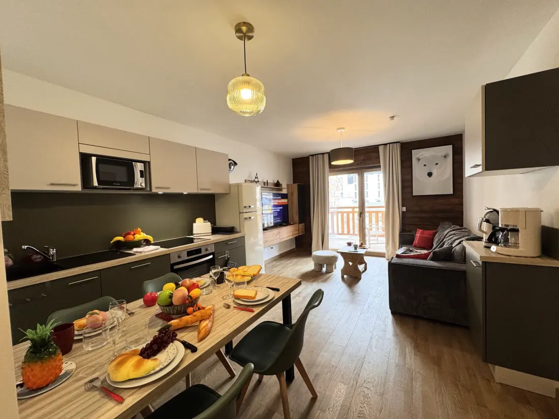 Verblijf Le Living Stone B