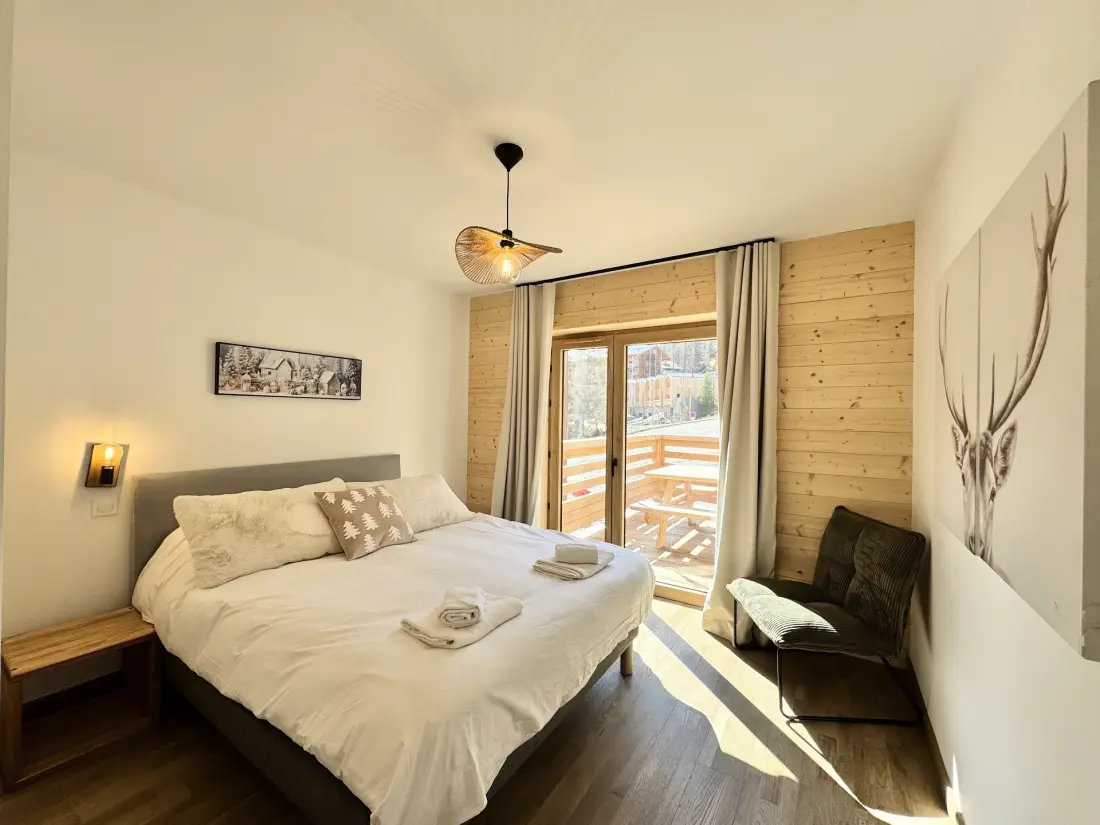 Verblijf Le Living Stone B