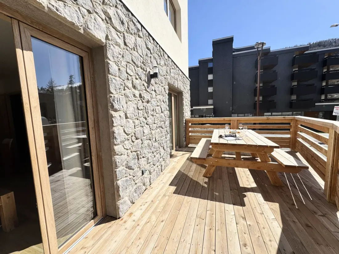 Verblijf Le Living Stone B