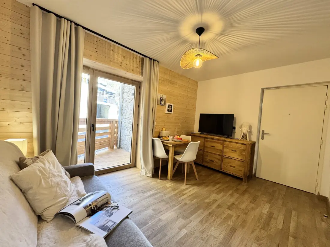 Verblijf Le Living Stone B