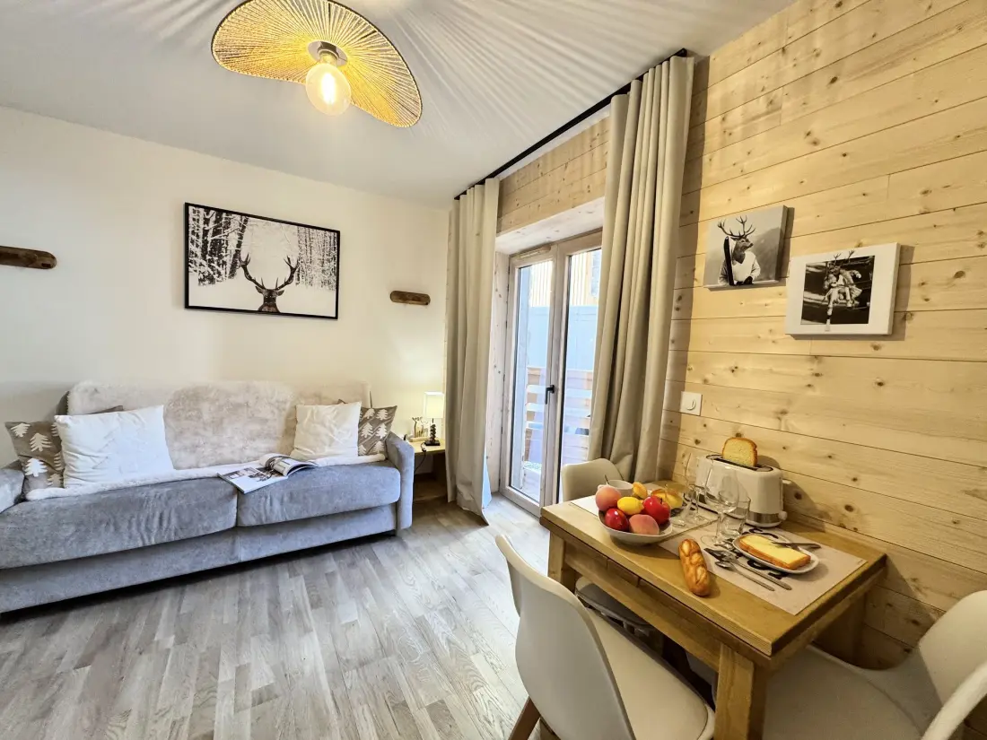 Verblijf Le Living Stone B