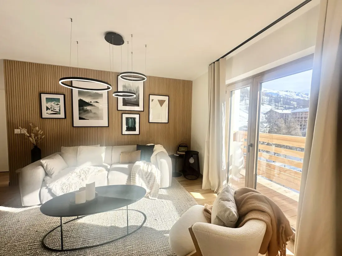 Verblijf Le Living Stone B