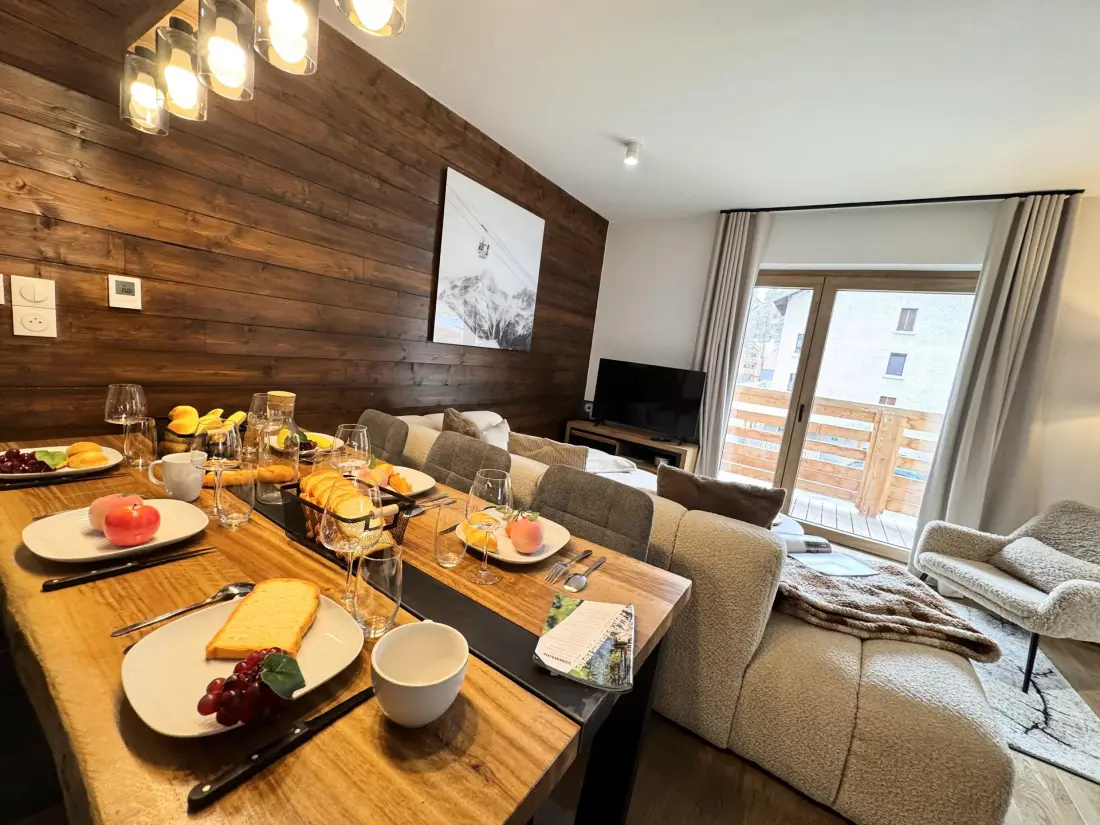 Residence Le Living Stone B