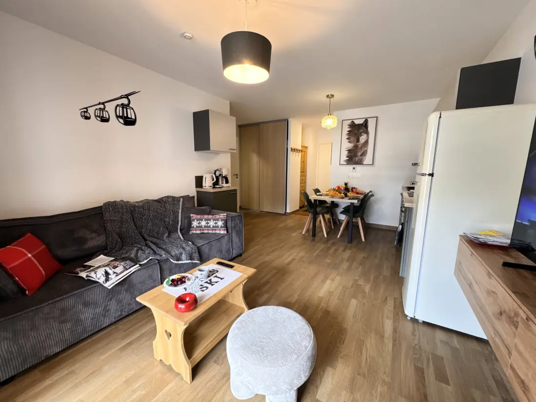 Verblijf Le Living Stone B