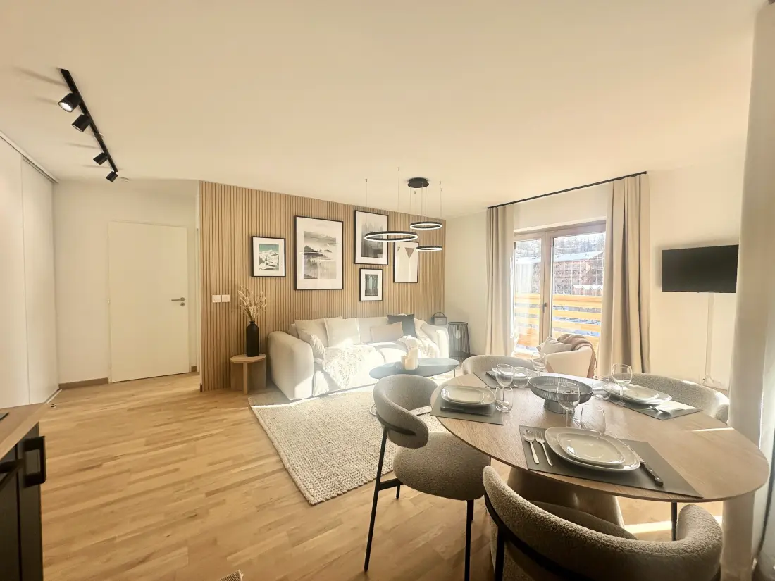Verblijf Le Living Stone B