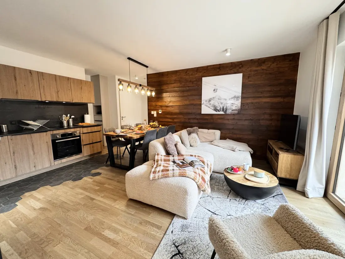 Residence Le Living Stone B