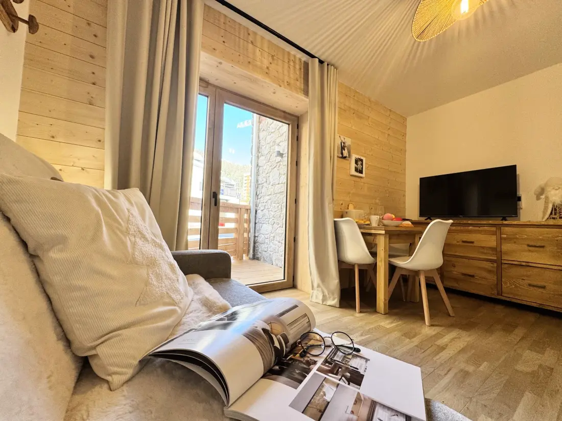 Verblijf Le Living Stone B